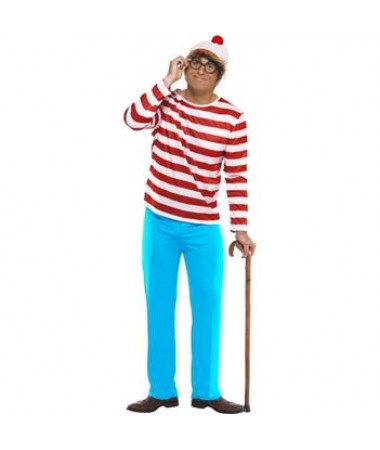 Where's Wally #1 ADULT HIRE